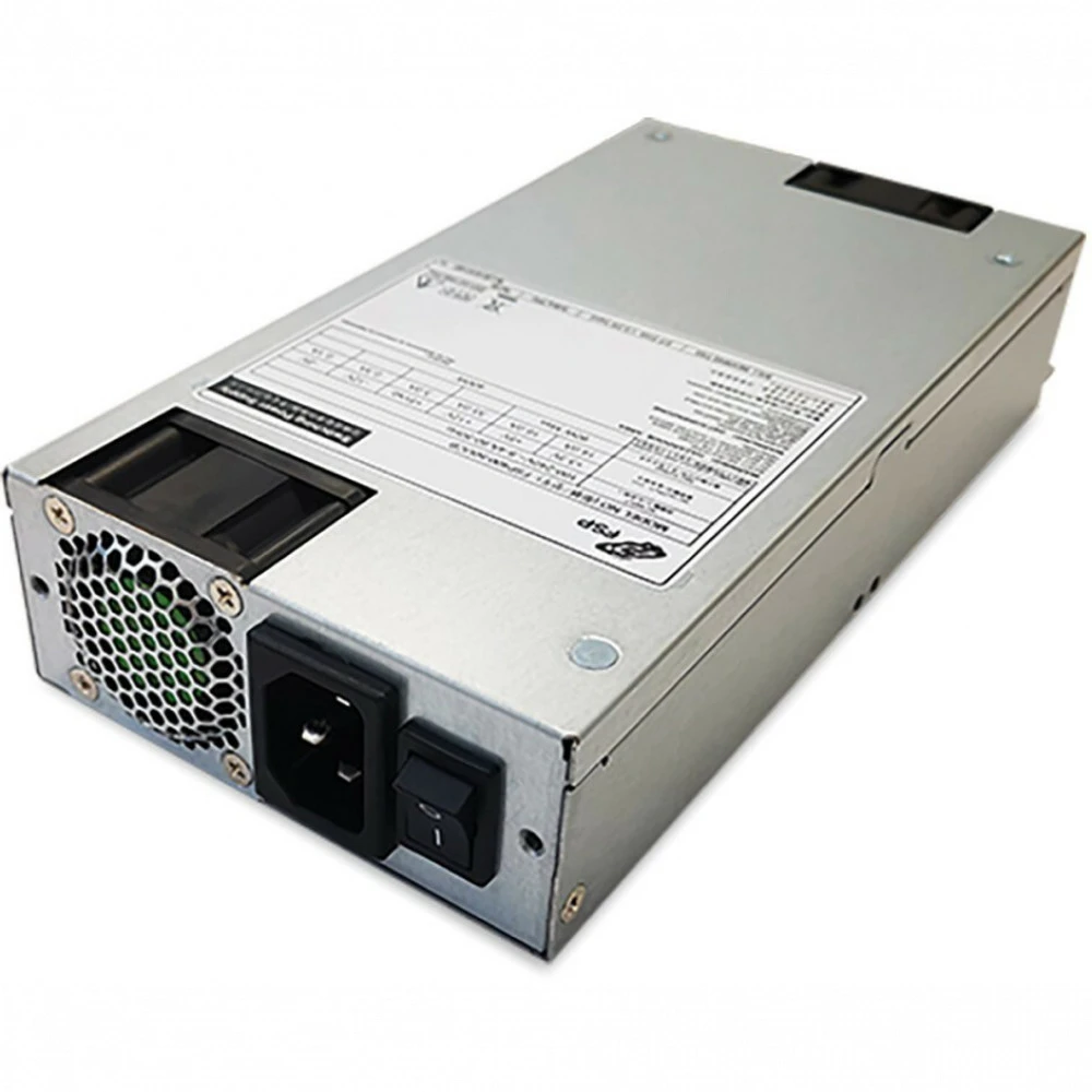 Серверный блок питания FSP 9PA600AW01 1U, 600 Вт