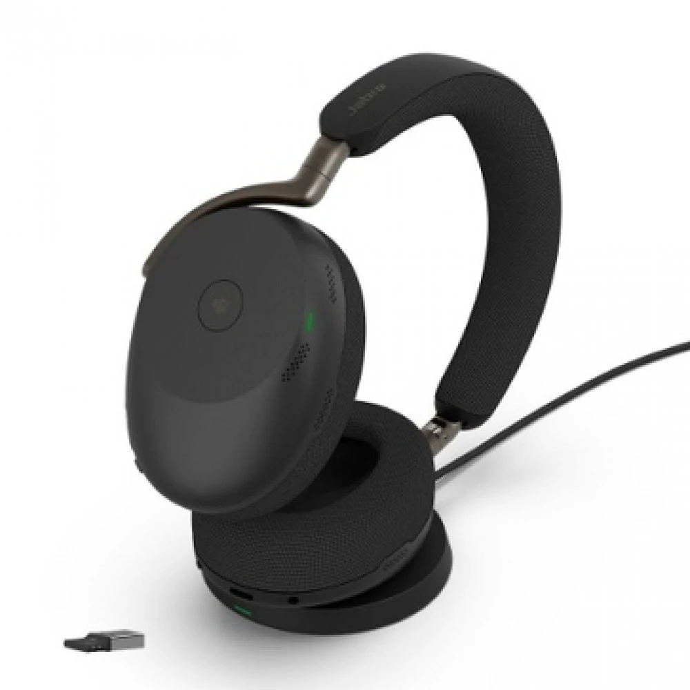 Наушники Jabra Evolve3 85 MS, Link390a 38599-999-989
