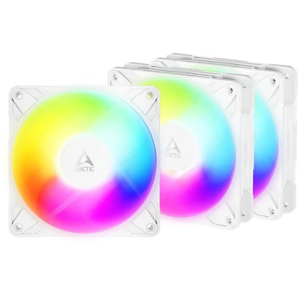Система охлаждения ARCTIC P12 Pro Reverse ARGB ACFAN00334A Для системного блока