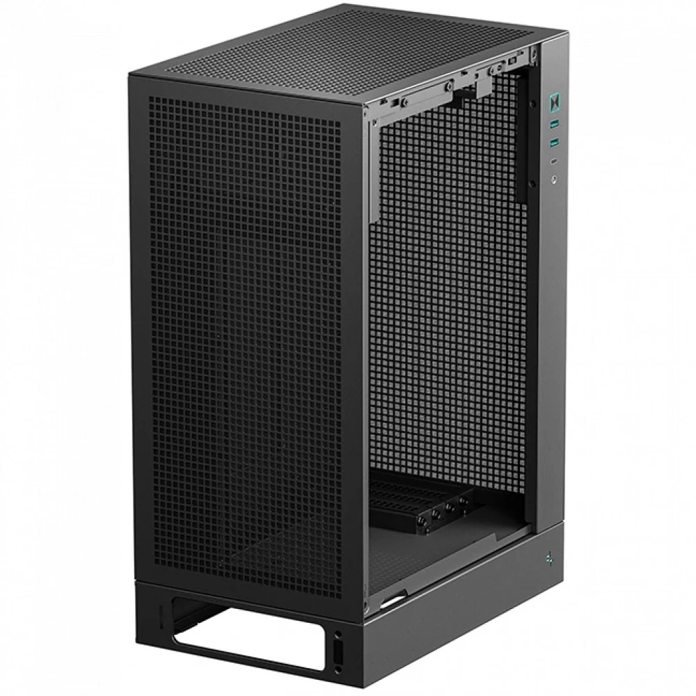 Корпус Deepcool CH170 Plus Black R-CH170-BKNGM0-G Mini-Tower