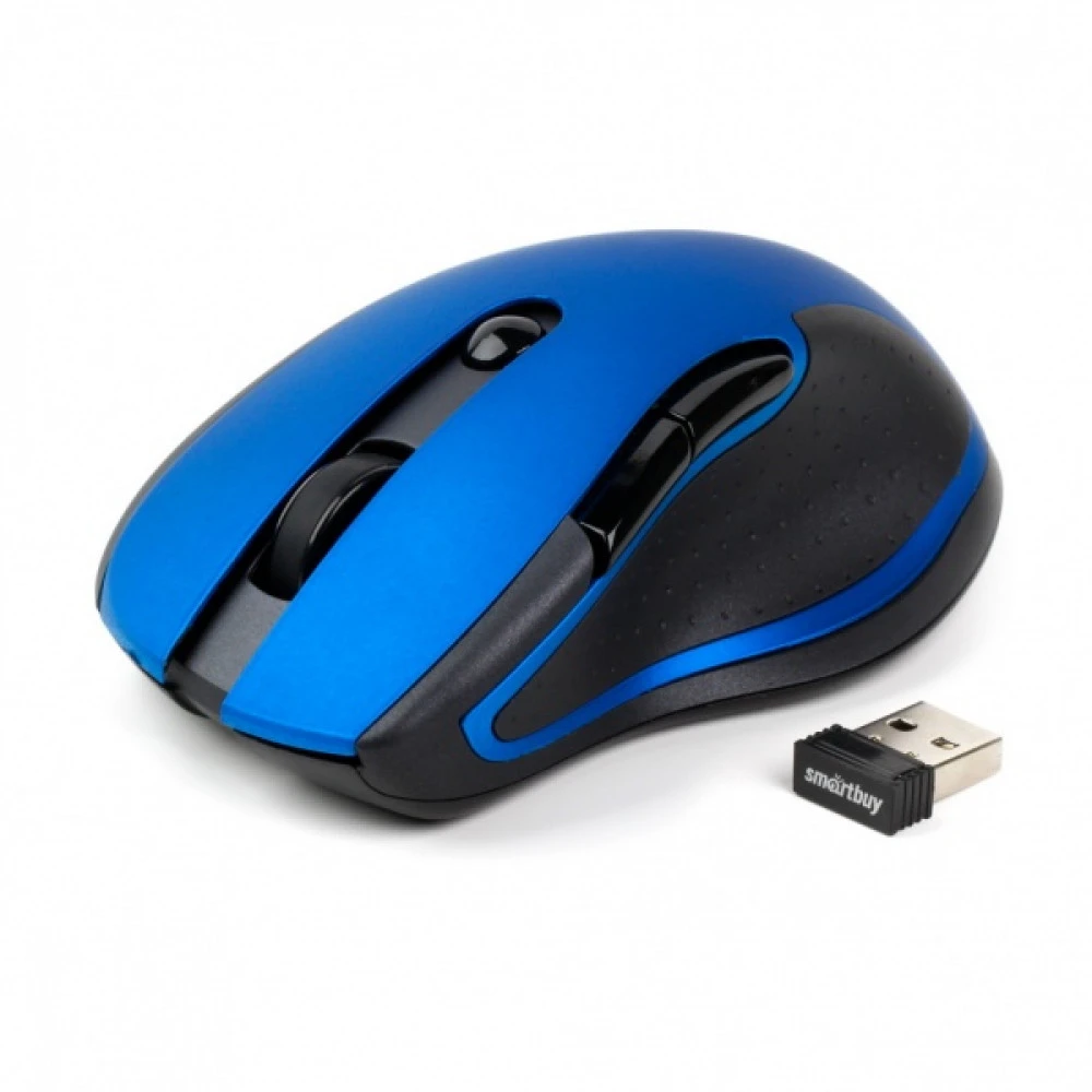 Мышь SmartBuy SBM-508AG-B Бюджетные, Беспроводная