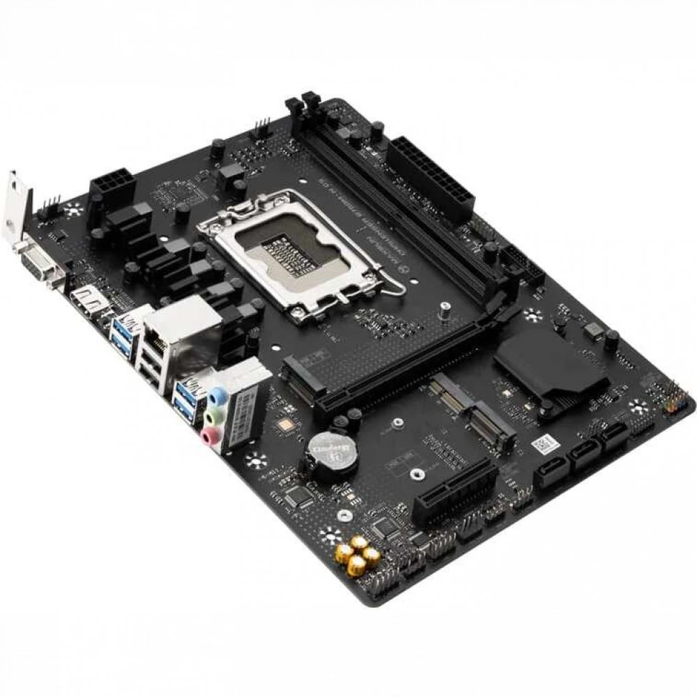 Материнская плата Maxsun  MS-Challenger B760M-N D5 V2 Micro-ATX, LGA 1700
