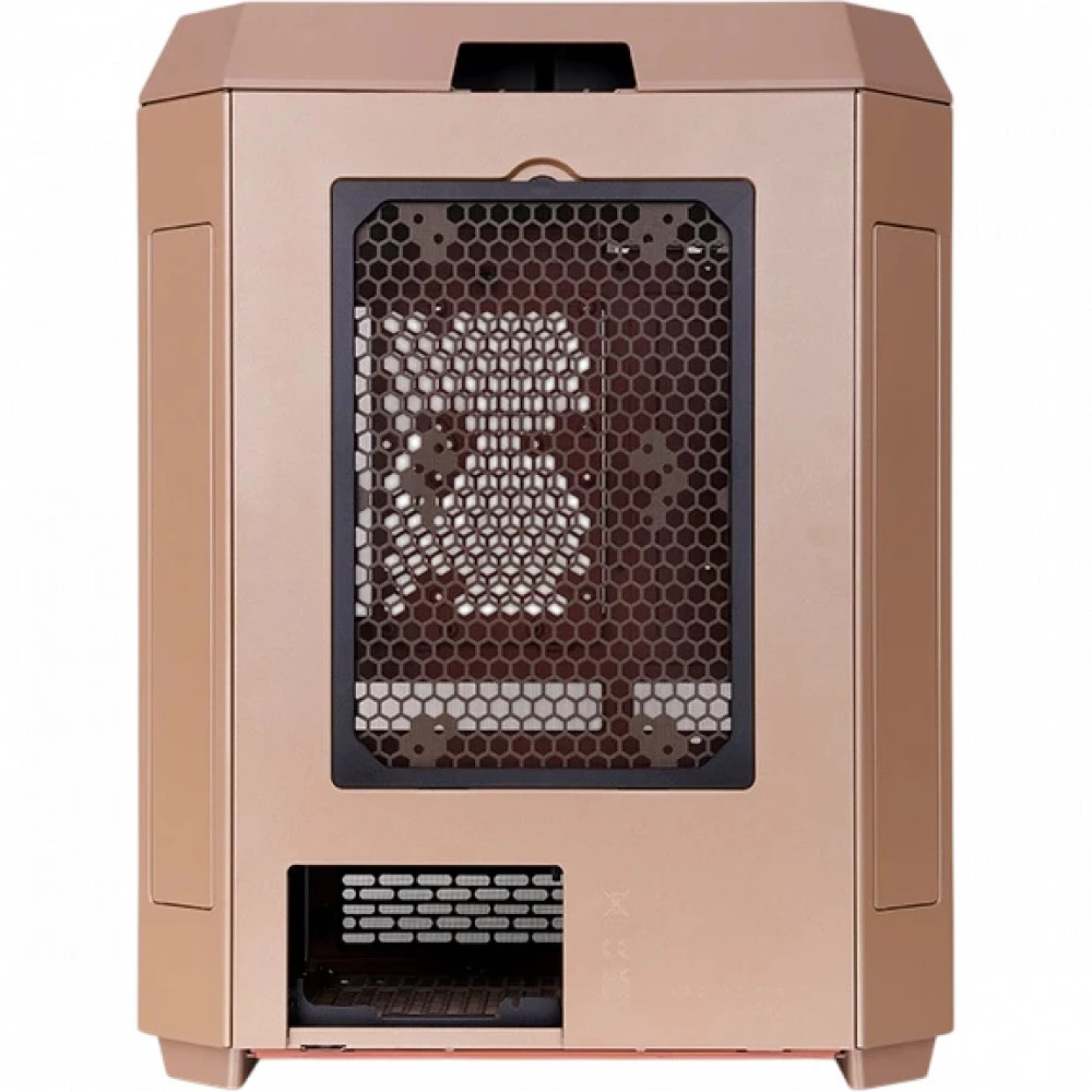 Корпус Thermaltake The Tower 600 Gravel Sand CA-1Z1-00MGWN-00 Mid-Tower