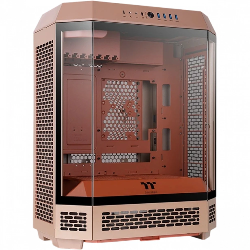 Корпус Thermaltake The Tower 600 Gravel Sand CA-1Z1-00MGWN-00 Mid-Tower