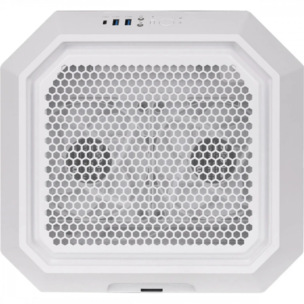 Корпус Thermaltake The Tower 250 Snow CA-1Z9-00S6WN-00 Mini-Tower