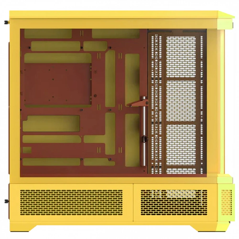 Корпус Thermaltake View 600 TG Butter Caramel CA-11H-00FMWN-00 Full-Tower