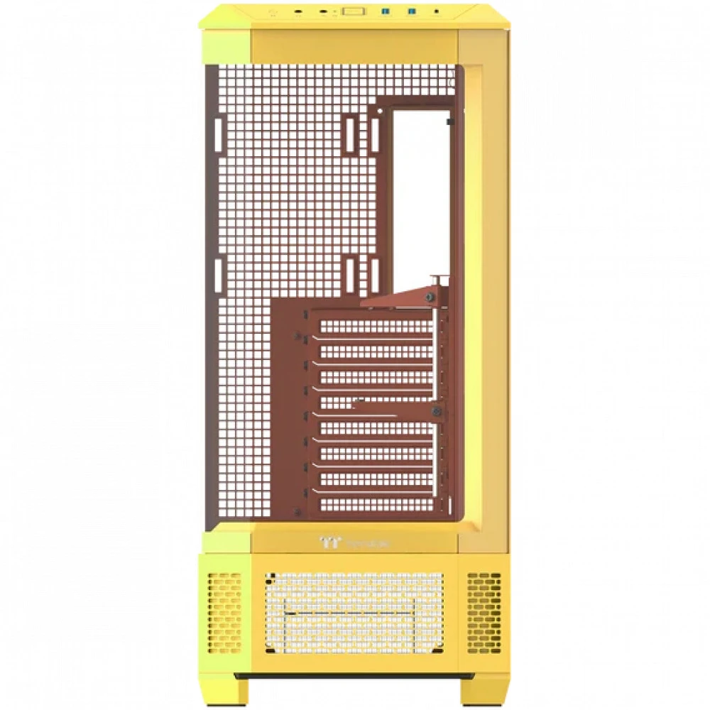 Корпус Thermaltake View 600 TG Butter Caramel CA-11H-00FMWN-00 Full-Tower
