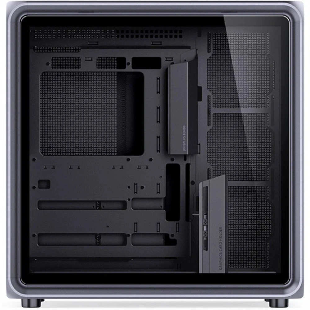 Корпус Jonsbo BO400 Grey Mid-Tower
