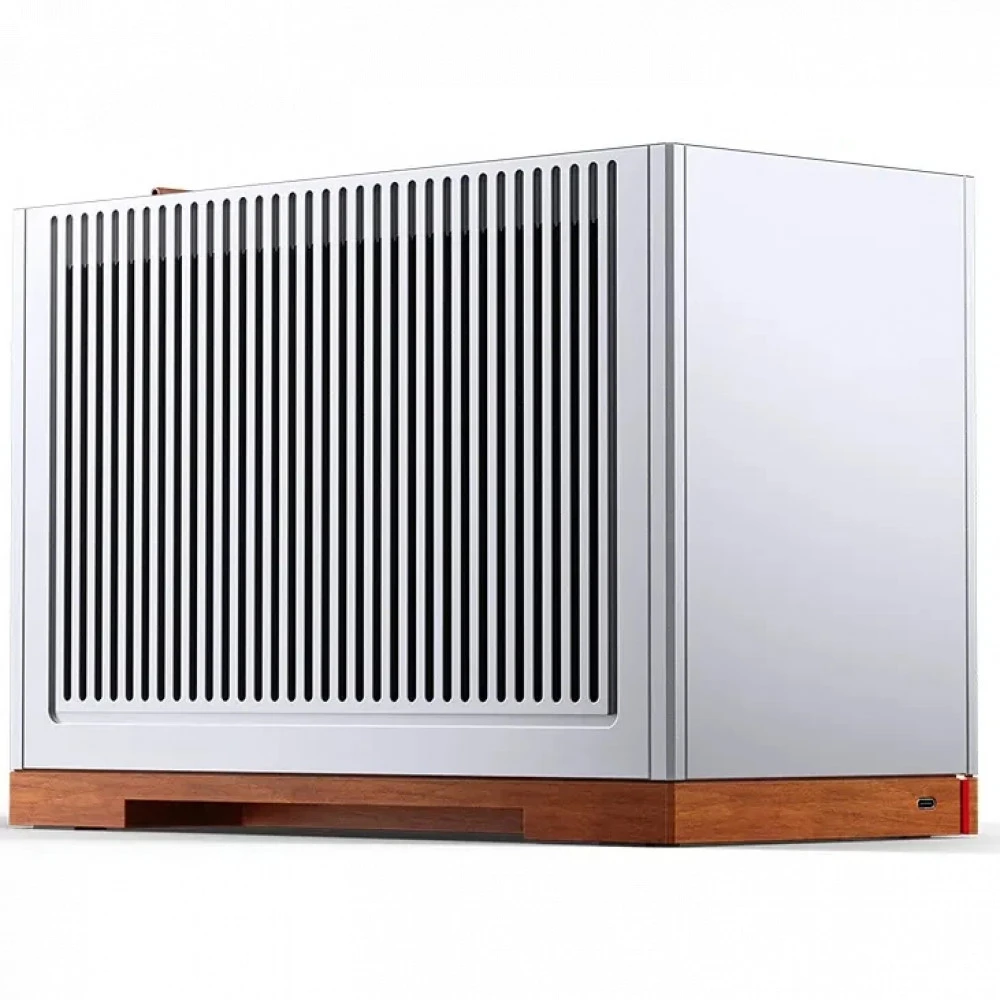 Корпус Jonsbo T9 Silver T9-5.0 silver Small Form Factor