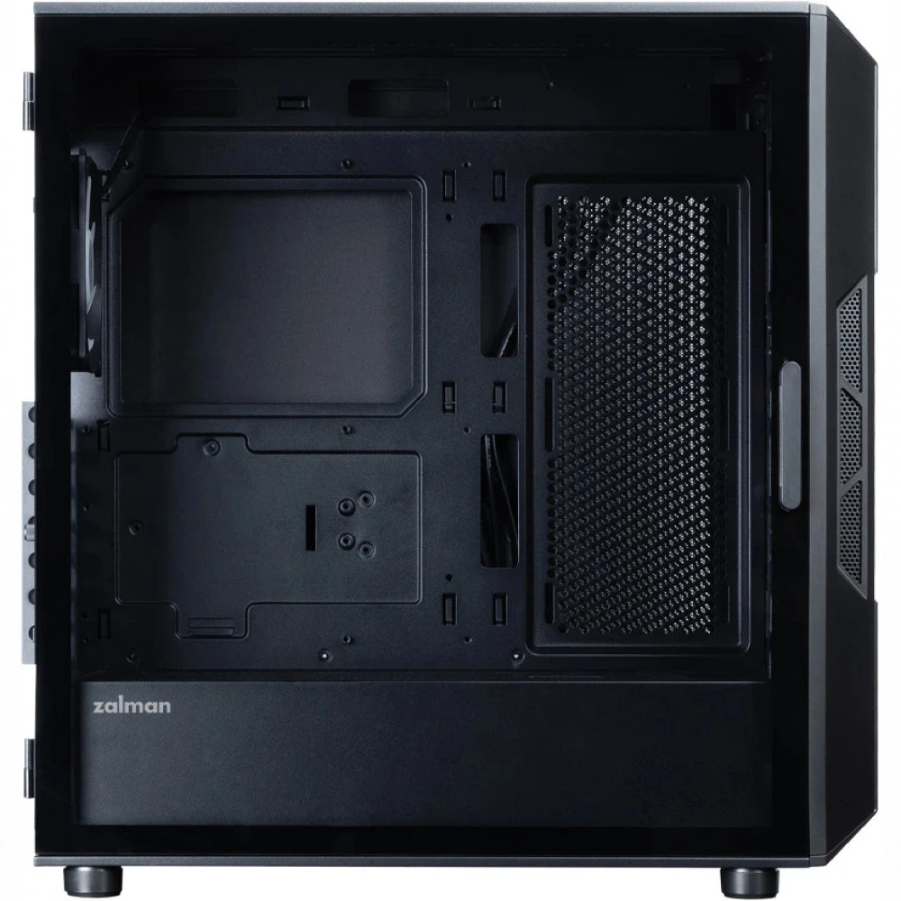 Корпус Zalman I3 Neo V2 Black I3 NEO V2 Black_1 Mid-Tower