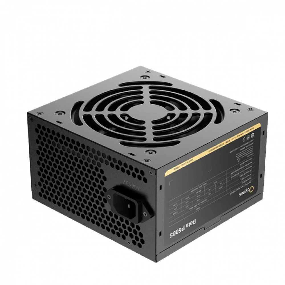 Блок питания Ocypus Beta P500S 500W Beta-P500S-NDHBK026X-EU 500 Вт