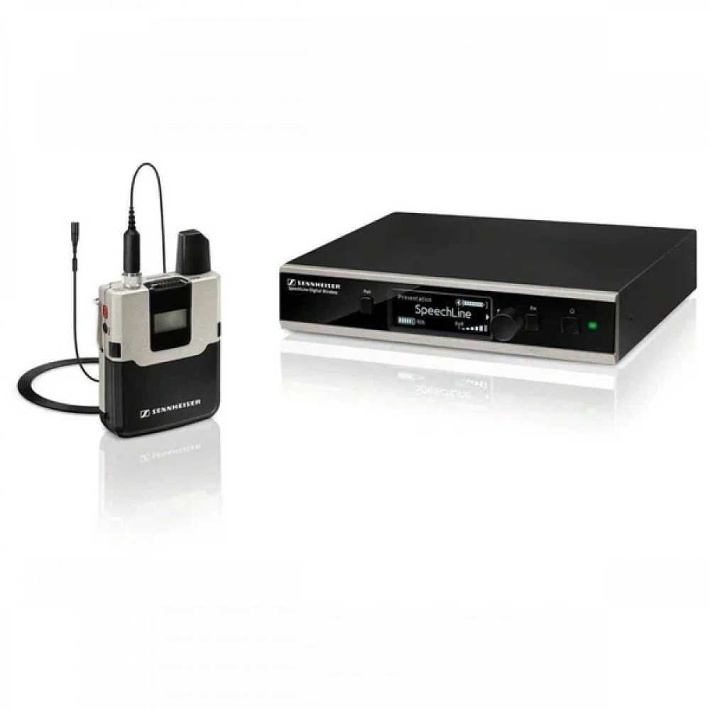 Микрофон Sennheiser SL LAVALIER SET DW-3-EU R 505886
