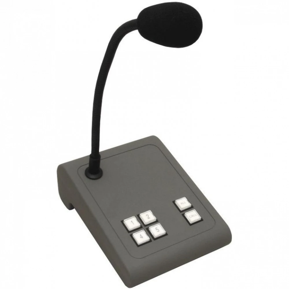 Микрофон BIAMP MICPAT-4 912.0664.900/911.0664.900