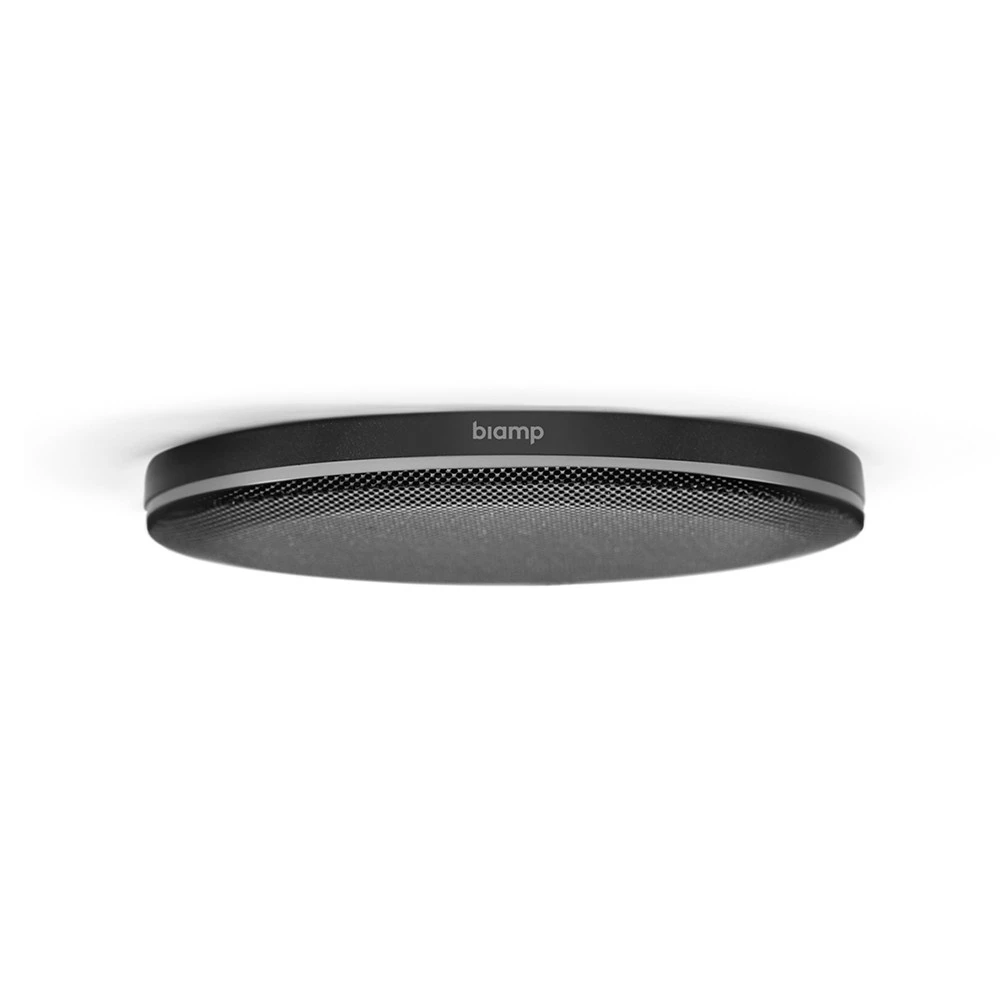 Конференц-микрофон BIAMP ParleTCM-X Black 912.0507.900/911.0507.900