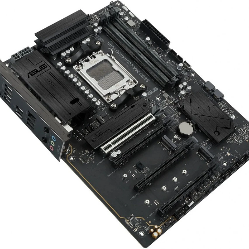 Материнская плата Asus B850 Max Gaming WiFi 90MB1PR0-M0EAY0 ATX, AMD AM5
