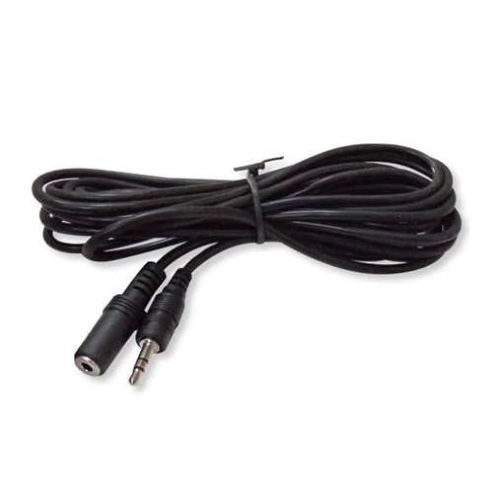 Кабель интерфейсный Global GC-CES-25 MINI JACK 3.5 (output) - MINI JACK 3.5 (input)