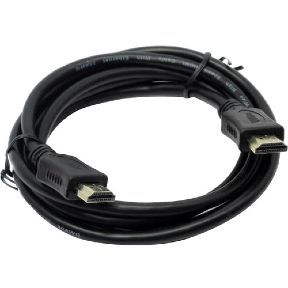 Кабель интерфейсный Wize C-HM-HM-1.8M HDMI - HDMI