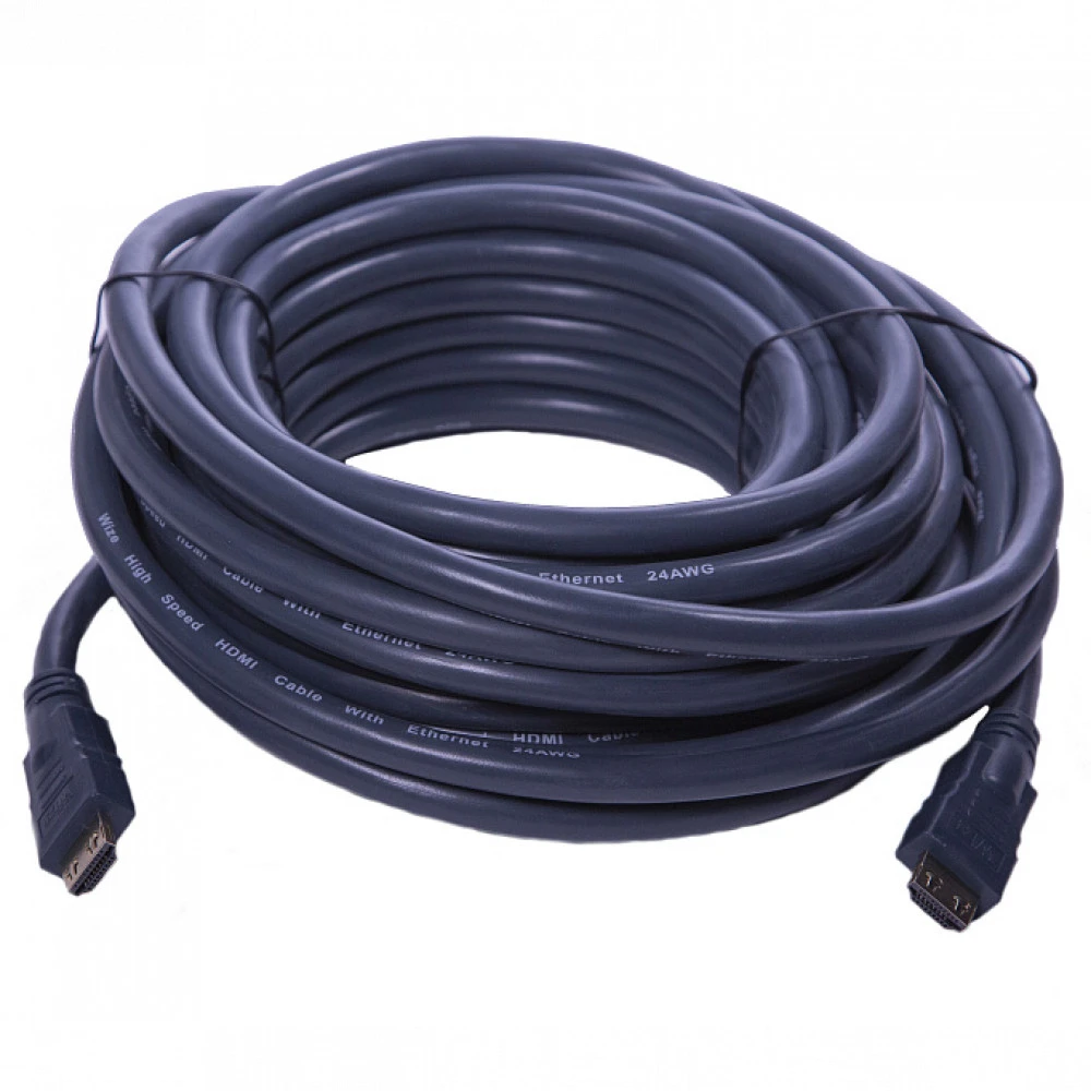 Кабель интерфейсный Wize CP-HM-HM-15M HDMI - HDMI