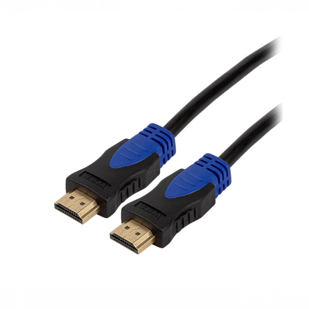 Кабель интерфейсный Wize WAVC-HDMI-5M HDMI - HDMI