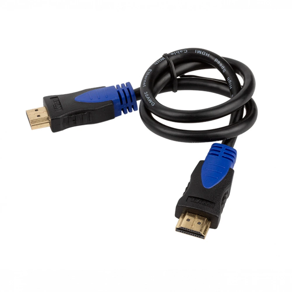 Кабель интерфейсный Wize WAVC-HDMI-5M HDMI - HDMI