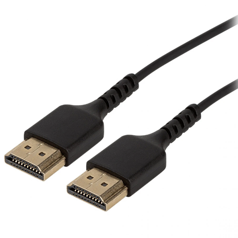 Кабель интерфейсный Wize WAVC-HDMIUS-0.2M HDMI - HDMI