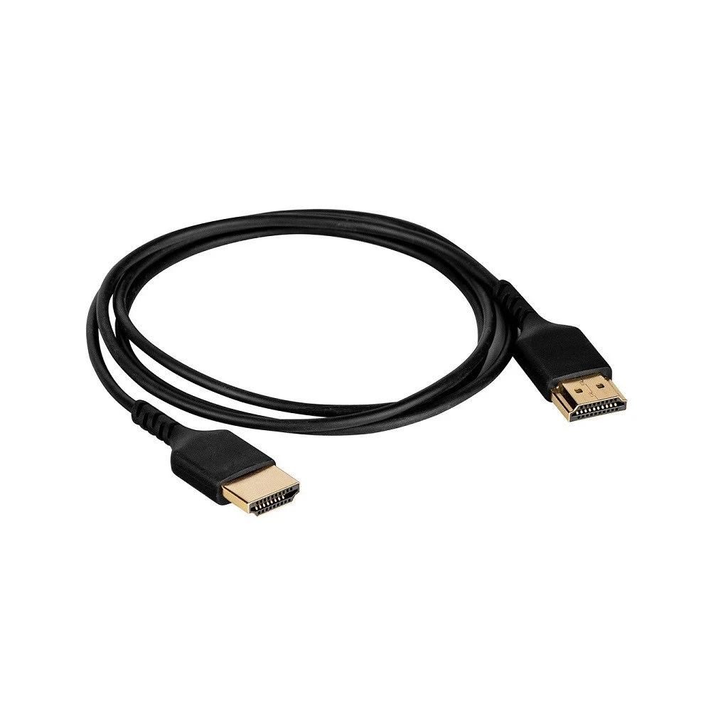 Кабель интерфейсный Wize WAVC-HDMIUS-1M HDMI - HDMI