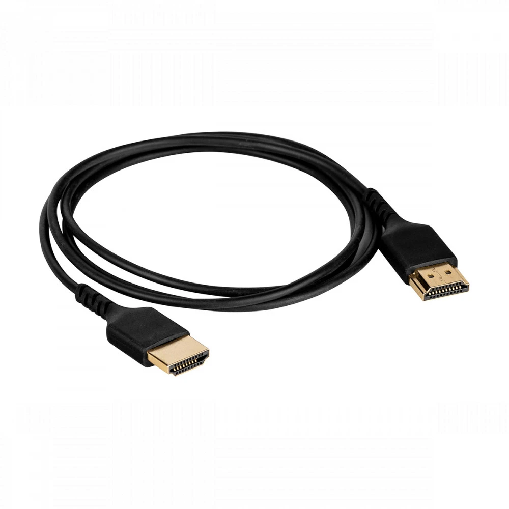 Кабель интерфейсный Wize WAVC-HDMIUS-1.5M HDMI - HDMI