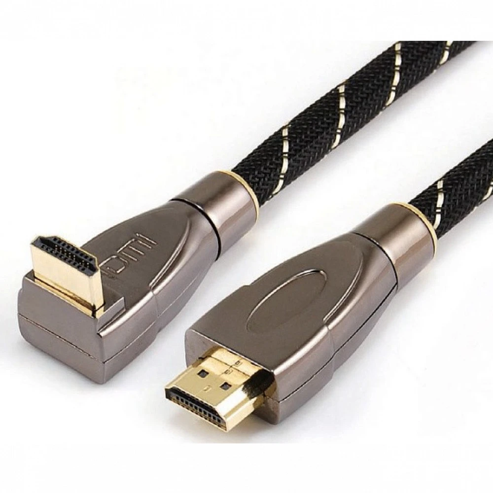 Кабель интерфейсный Wize WAVC-HDMIRA-7M HDMI - HDMI