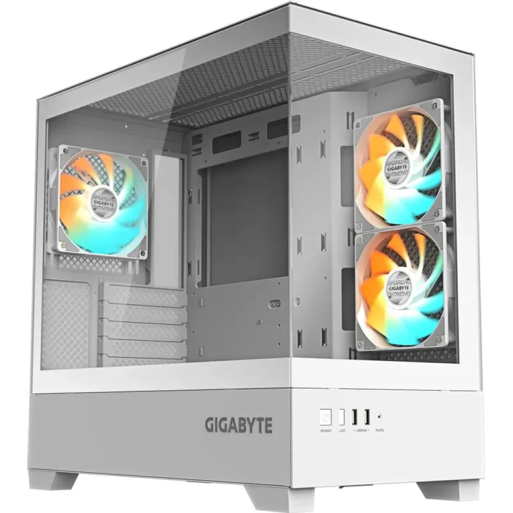 Корпус Gigabyte GB-C201PI Mid-Tower