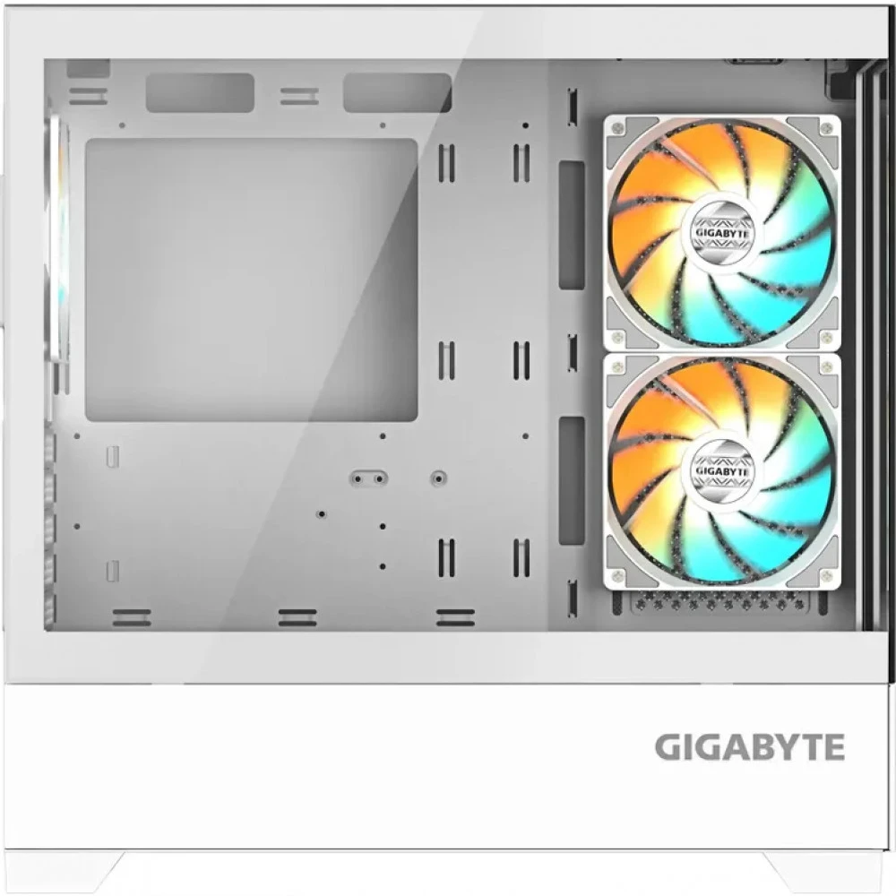 Корпус Gigabyte GB-C201PI Mid-Tower