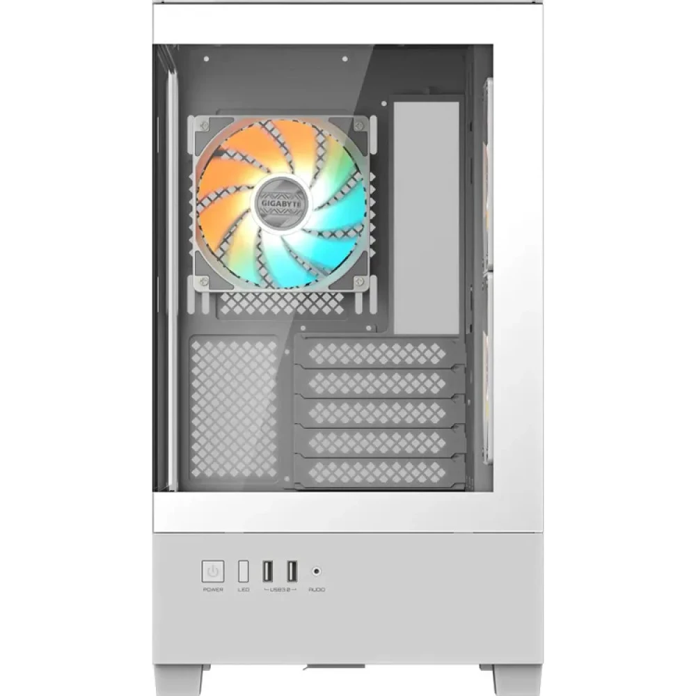 Корпус Gigabyte GB-C201PI Mid-Tower