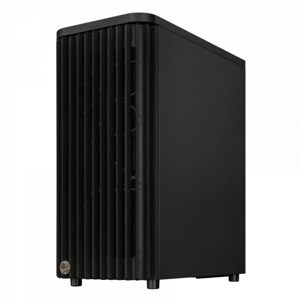 Корпус Asus PROART PA401 WOOD MESH PWM BLACK 90DC00M0-B39040 Mid-Tower