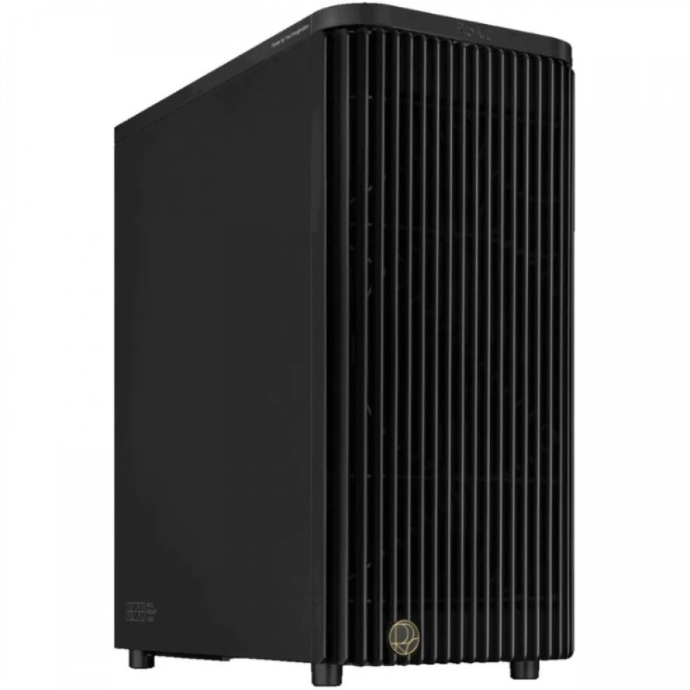 Корпус Asus PROART PA401 WOOD MESH PWM BLACK 90DC00M0-B39040 Mid-Tower