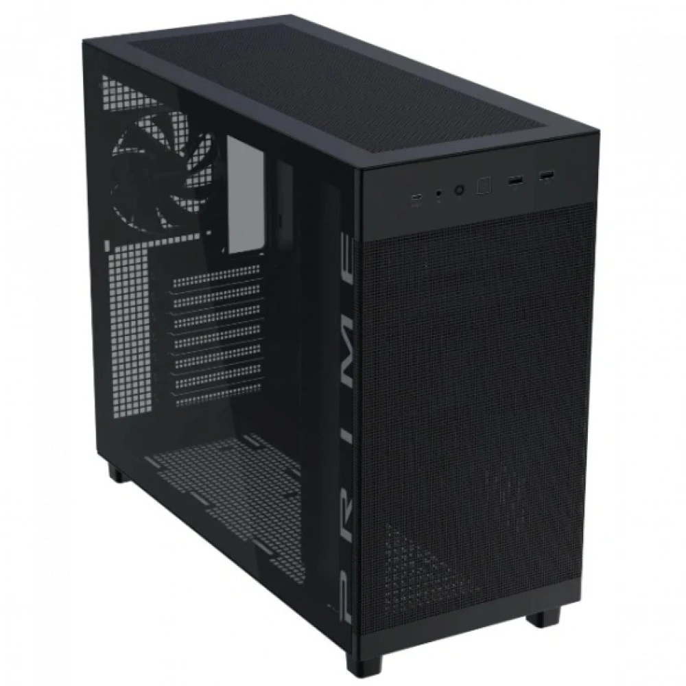 Корпус Asus PRIME AP303 TG 90DC00V0-B39010 Mid-Tower