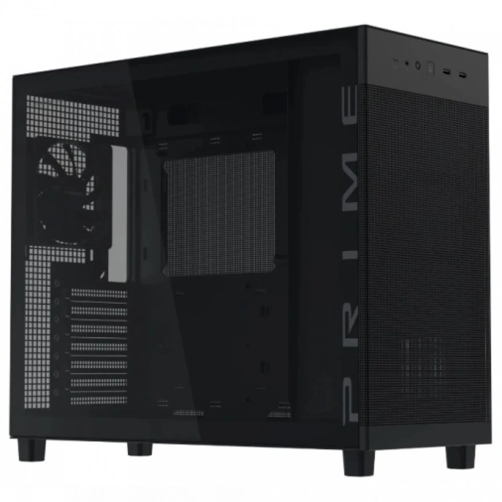 Корпус Asus PRIME AP303 TG 90DC00V0-B39010 Mid-Tower