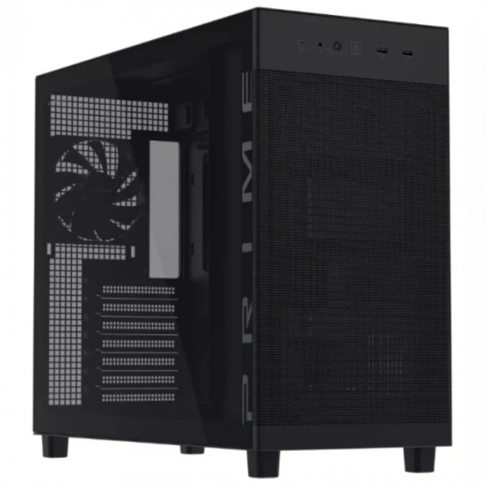 Корпус Asus PRIME AP303 TG 90DC00V0-B39010 Mid-Tower