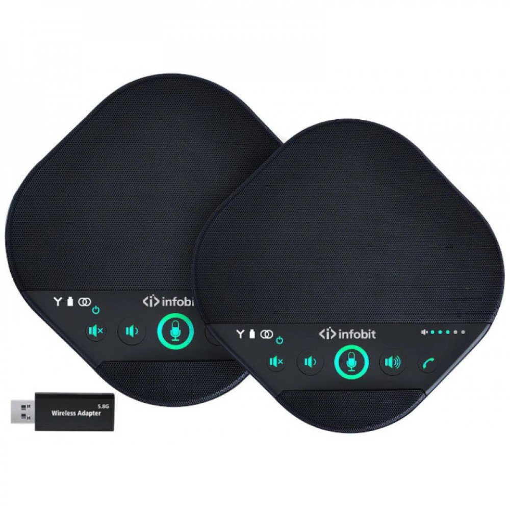 Спикерфон Infobit iSpeaker M600