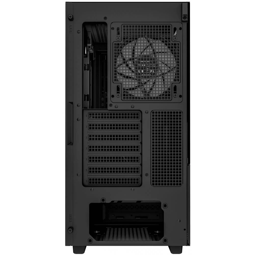 Корпус Deepcool CH560 Digital Black R-CH560-BKAPE4D-G-1 Mid-Tower