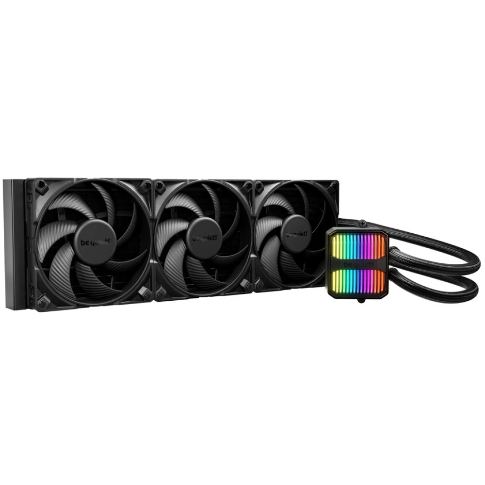 Система охлаждения be quiet! Silent Loop 3 420mm BW026 Для процессора