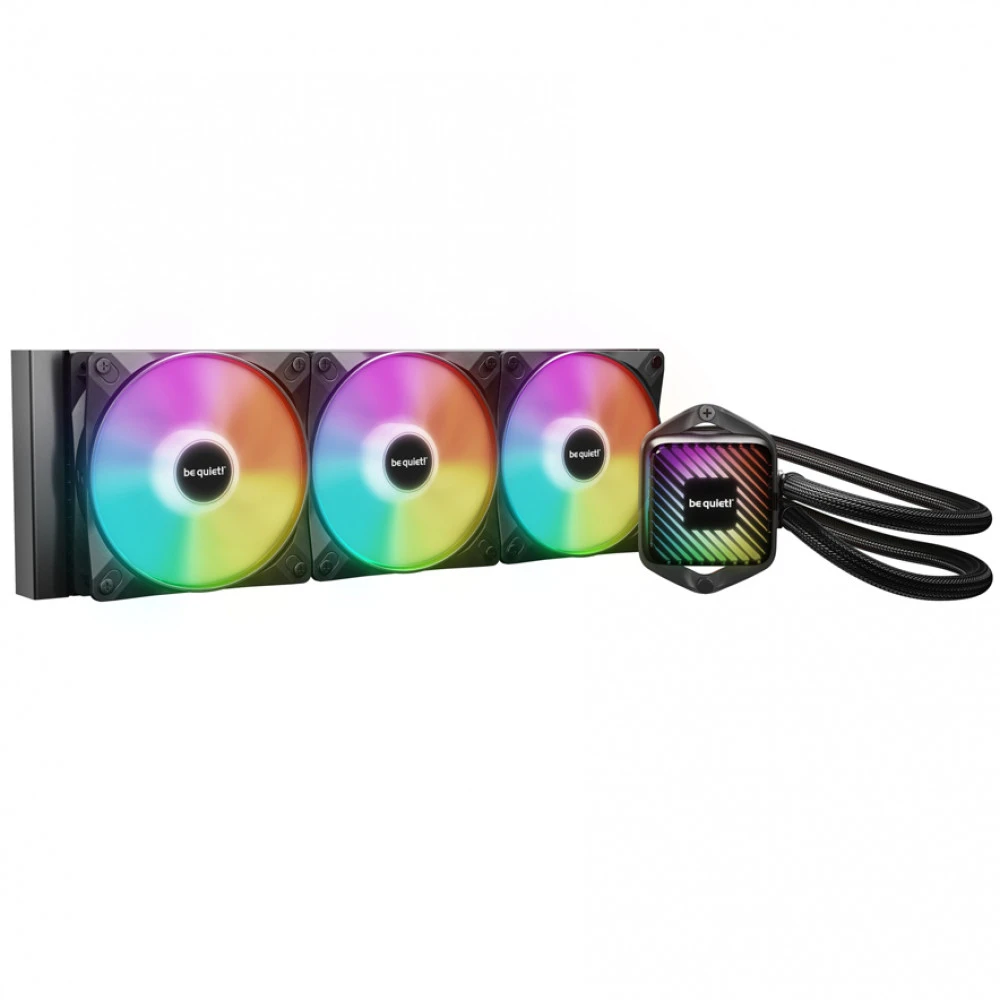 Система охлаждения be quiet! PURE LOOP 3 LX 360mm BW031EU Для процессора