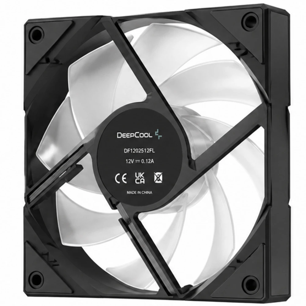 Система охлаждения Deepcool CG580 FAN BK R-EDF120-BKAPP86-G-1 Для системного блока