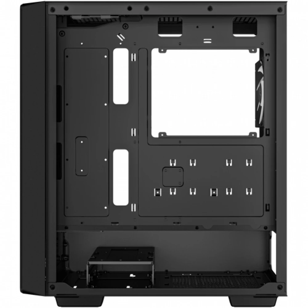 Корпус Deepcool CC560 V2 Black R-CC560-BKGAA4-G-2 Mid-Tower