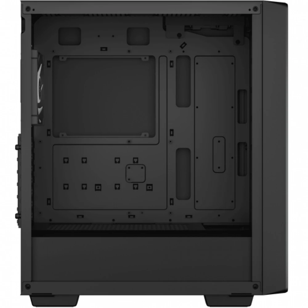 Корпус Deepcool CC560 V2 Black R-CC560-BKGAA4-G-2 Mid-Tower