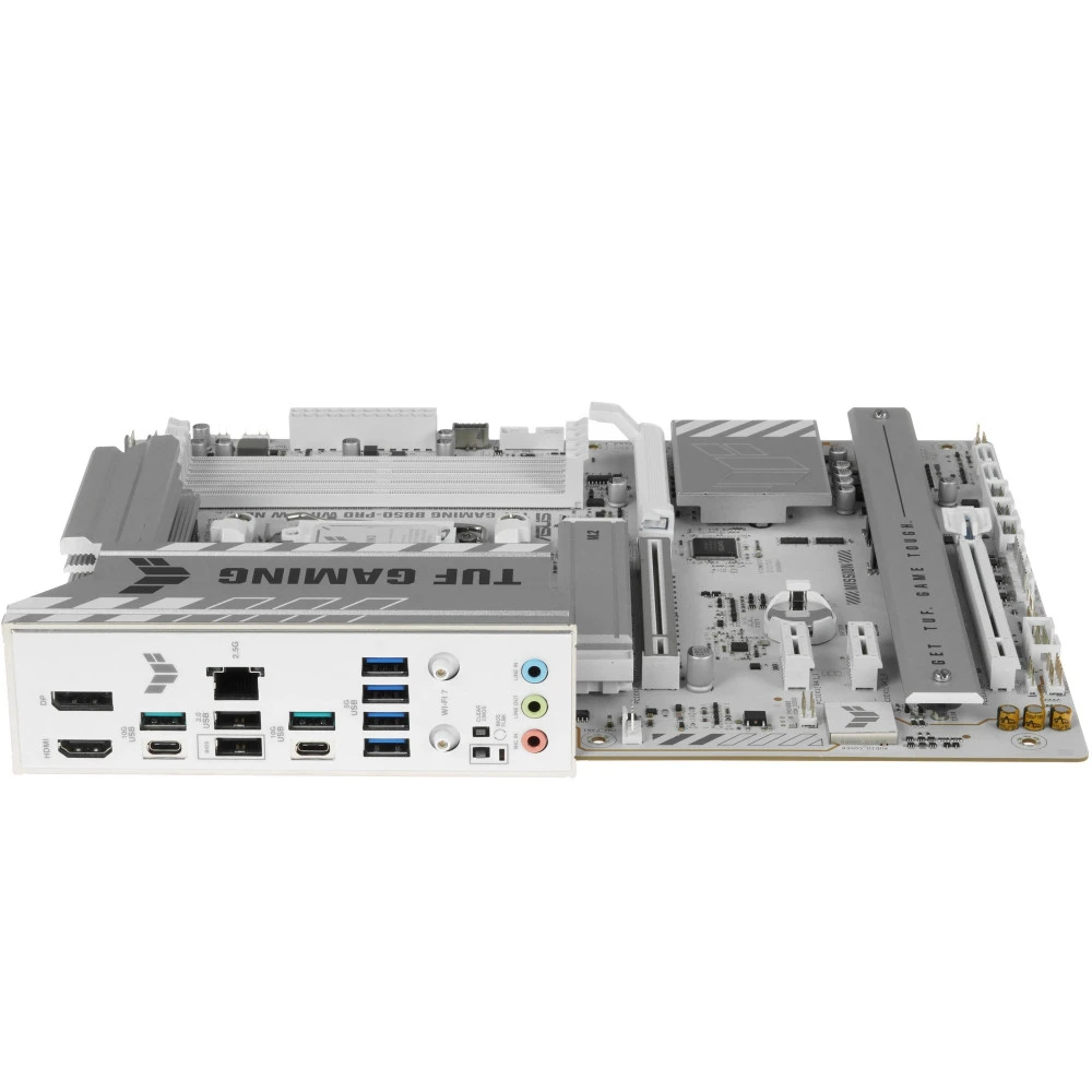 Материнская плата Asus TUF GAMING B850-PRO WIFI7 W NEO 90MB1NW0-M0EAY0 ATX, AMD AM5