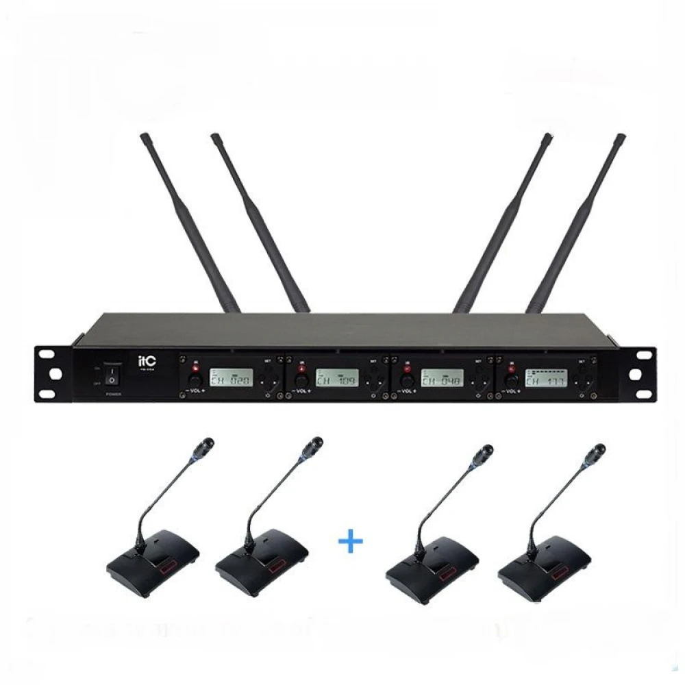 Конференц-микрофон ITC TS-354
