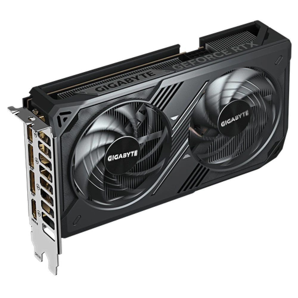 Видеокарта Gigabyte GeForce RTX 5060 WINDFORCE MAX OC V2 GV-N5060WF2MAX OCV2-8GD|| 8 ГБ