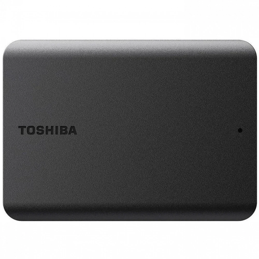 Внешние накопители Toshiba Canvio Basics HDTB510MK3AA 1 ТБ