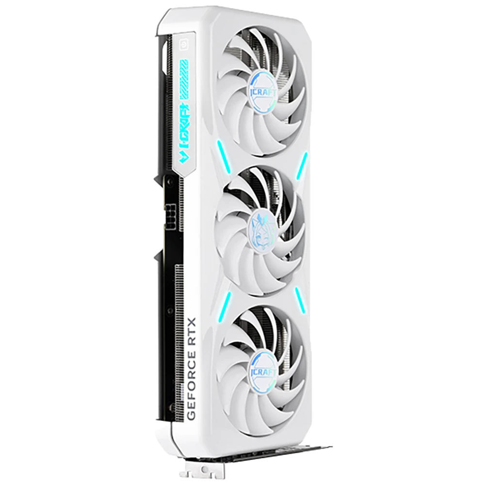 Видеокарта iCraft RTX4060Ti Limited OC 6940709645116 16 ГБ