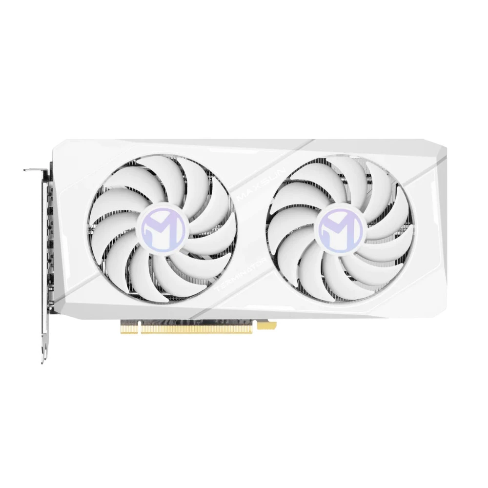 Видеокарта Maxsun  GeForce RTX 4060Ti Terminator W 6940709644744 8 ГБ