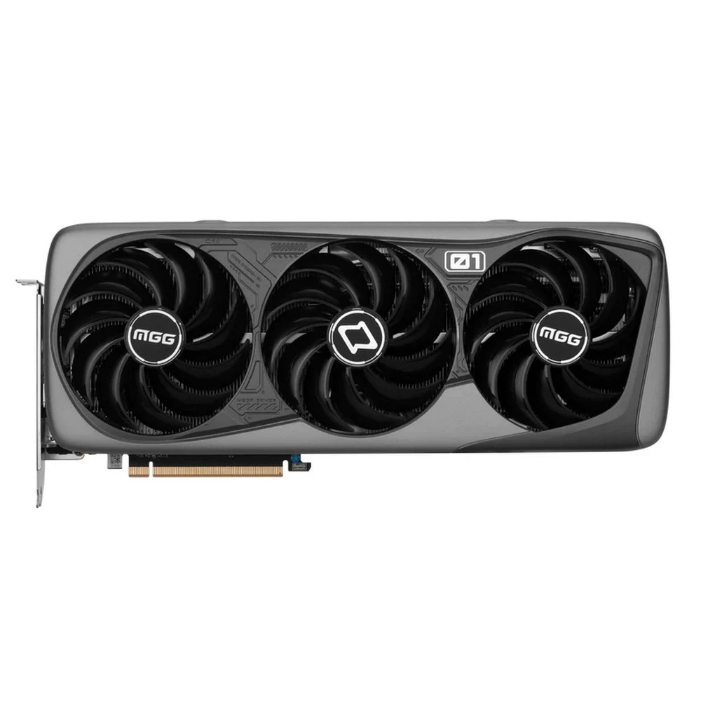 Видеокарта iCraft GeForce RTX 4070 MGG OC S0 6940709645161 12 ГБ